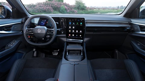 Can the Alpine-tweaked Renault Rafale combine fun and frugality? We try the PHEV and HEV to find out