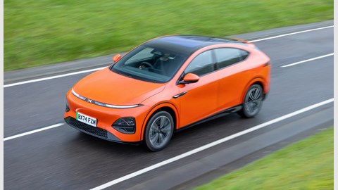 Xpeng G6 (2025): China’s answer to the Tesla Model Y – and it’s quite good