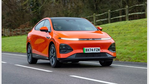 Xpeng G6 (2025): China’s answer to the Tesla Model Y – and it’s quite good