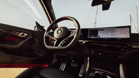 BMW 2 Series refresh: M240i dashboard, infotainment system and front seats