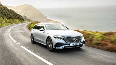 Mercedes-Benz E-Class E450d (2024) review: last gasps of a dying breed