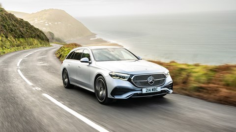 Mercedes-Benz E-Class E450d (2024) review: last gasps of a dying breed