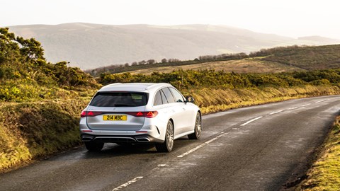 Mercedes-Benz E-Class E450d (2024) review: last gasps of a dying breed