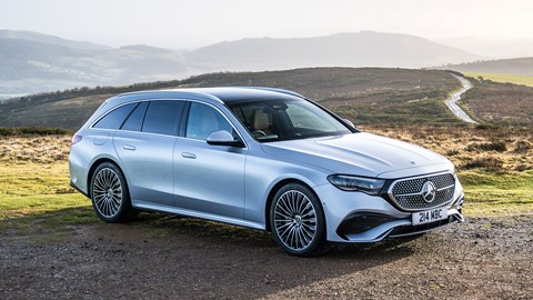 Mercedes-Benz E-Class E450d (2024) review: last gasps of a dying breed