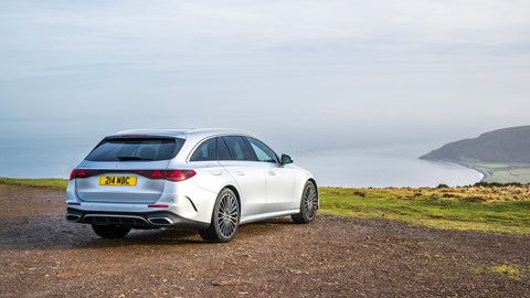 Mercedes-Benz E-Class E450d (2024) review: last gasps of a dying breed