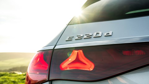 Mercedes-Benz E-Class E450d (2024) review: last gasps of a dying breed