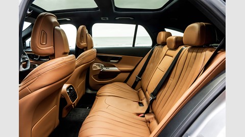 Mercedes-Benz E-Class E450d (2024) review: last gasps of a dying breed