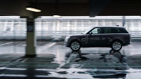 Range Rover Month 6