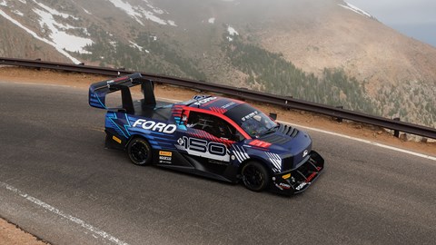 Ford F-150 Pikes Peak (2024)