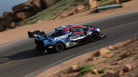 Ford F-150 Pikes Peak (2024)