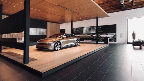 Lucid Studio: but no UK sales confirmed... yet