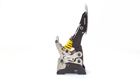 Simgrade VX-Pro – brake pedal side