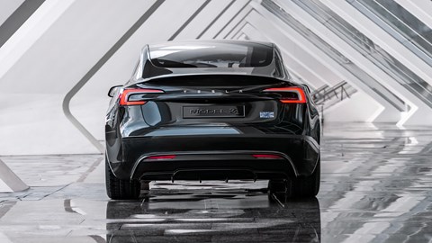 Tesla Model 3 Performance (2025) review | CAR magazine UK