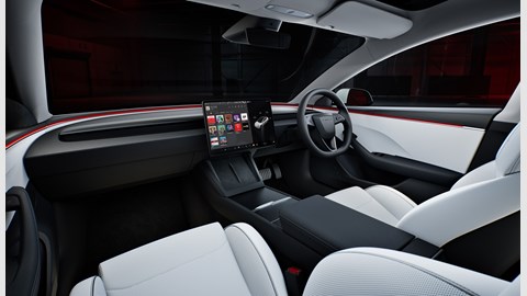 Tesla Model 3 Performance (2025) review | CAR magazine UK