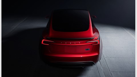 Tesla Model 3 Performance (2025) review | CAR magazine UK
