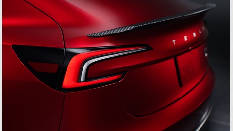 Tesla Model 3 Performance (2025) review | CAR magazine UK