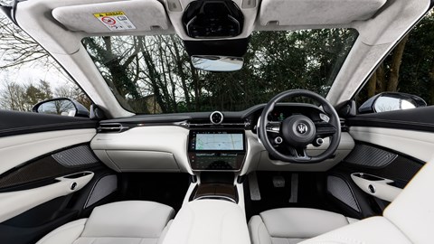 Maserati GranCabrio Folgore