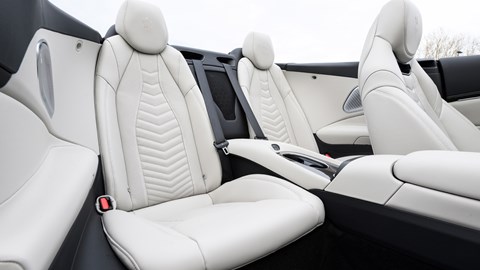 Maserati GranCabrio Folgore