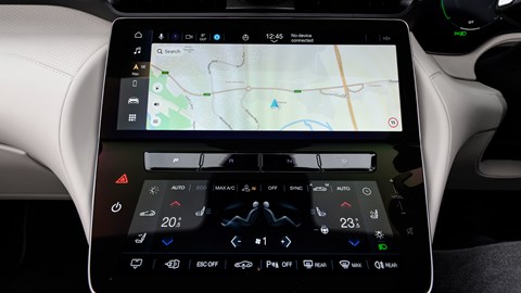 Maserati GranCabrio Folgore