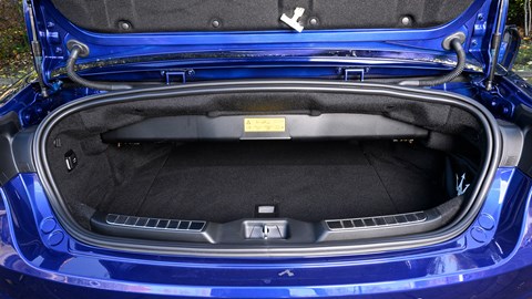 Maserati GranCabrio Trofeo review: supercar power for the family