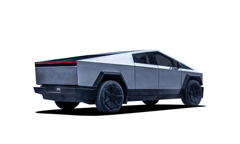 Tesla Cybertruck: reflects the company's renegade product planning