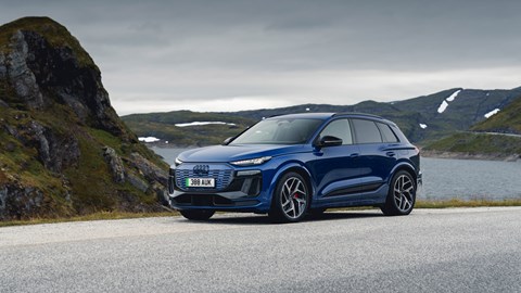 Audi Q6 e-Tron