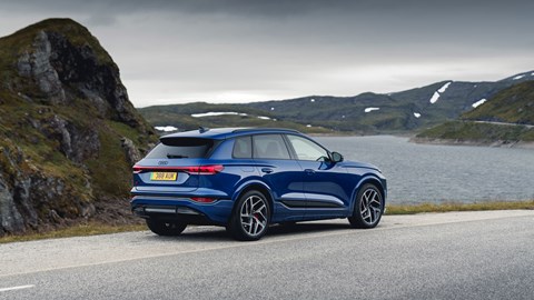 Audi Q6 e-Tron
