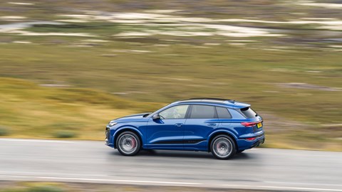Audi Q6 e-Tron