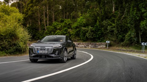 CAR magazine's new 2024 Audi Q6 e-Tron