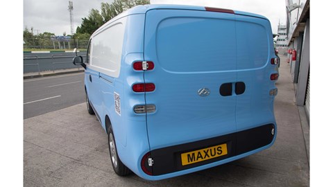 The eDeliver 5 sits between two size categories.