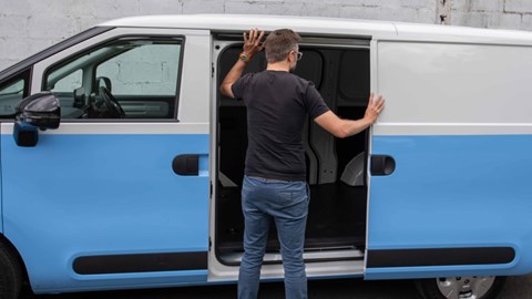 The Maxus eDeliver 5: ‘Can we have an ID.Buzz? ‘We have an ID.Buzz at home’