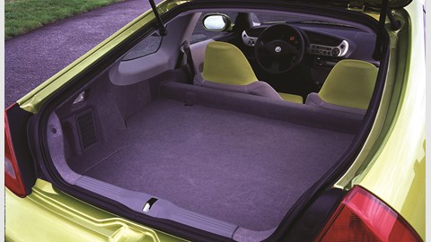 Driving the classics: Honda Insight (1999) review