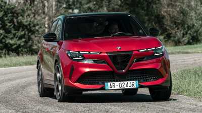 Alfa Romeo Car reviews | CAR Magazine