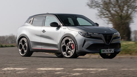 Alfa Romeo Junior Veloce