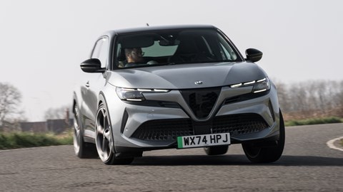 Alfa Romeo Junior Veloce