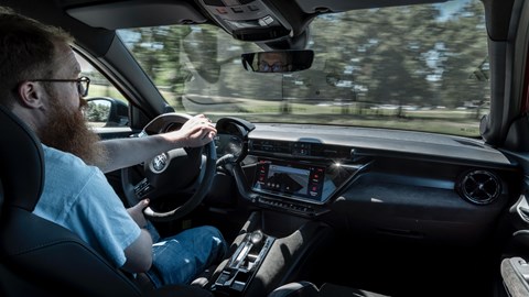 Alfa Romeo Junior Veloce (2024) review: this or an Abarth 600e?