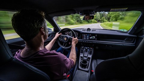 Panic over! We review the hybrid Porsche 911 Carrera GTS