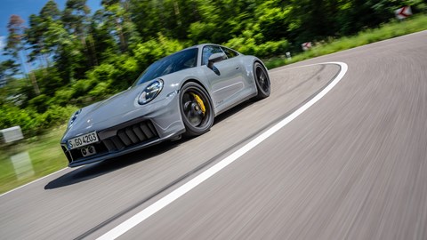 Panic over! We review the hybrid Porsche 911 Carrera GTS