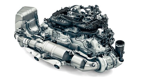 Panic over! We review the hybrid Porsche 911 Carrera GTS