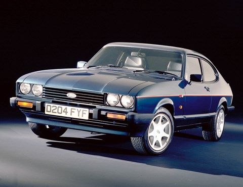 Ford Capri 280 'Brooklands'