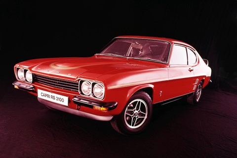 Ford Capri RS3100