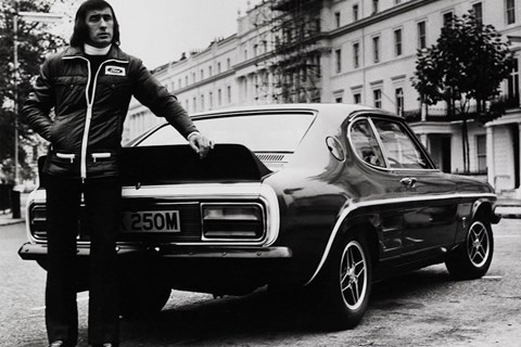 Ford Capri RS3100