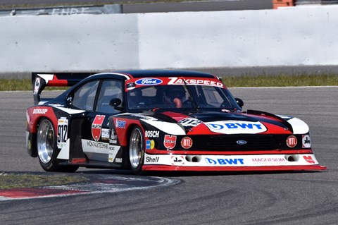 Ford Capri Zakspeed