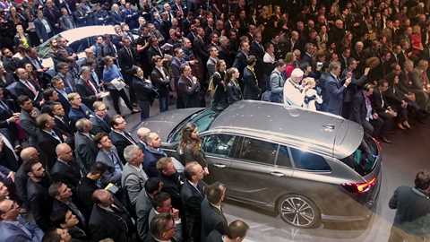 Vauxhall at Geneva 2017