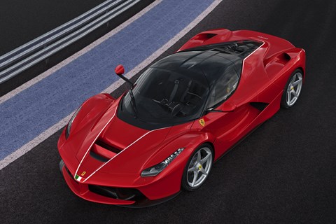 Ferrari LaFerrari