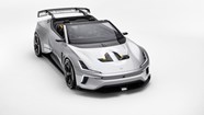 Polestar Concept BST Beast mode Polestar 6 Revealed At Goodwood 2024