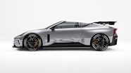 Polestar Concept BST Beast mode Polestar 6 Revealed At Goodwood 2024