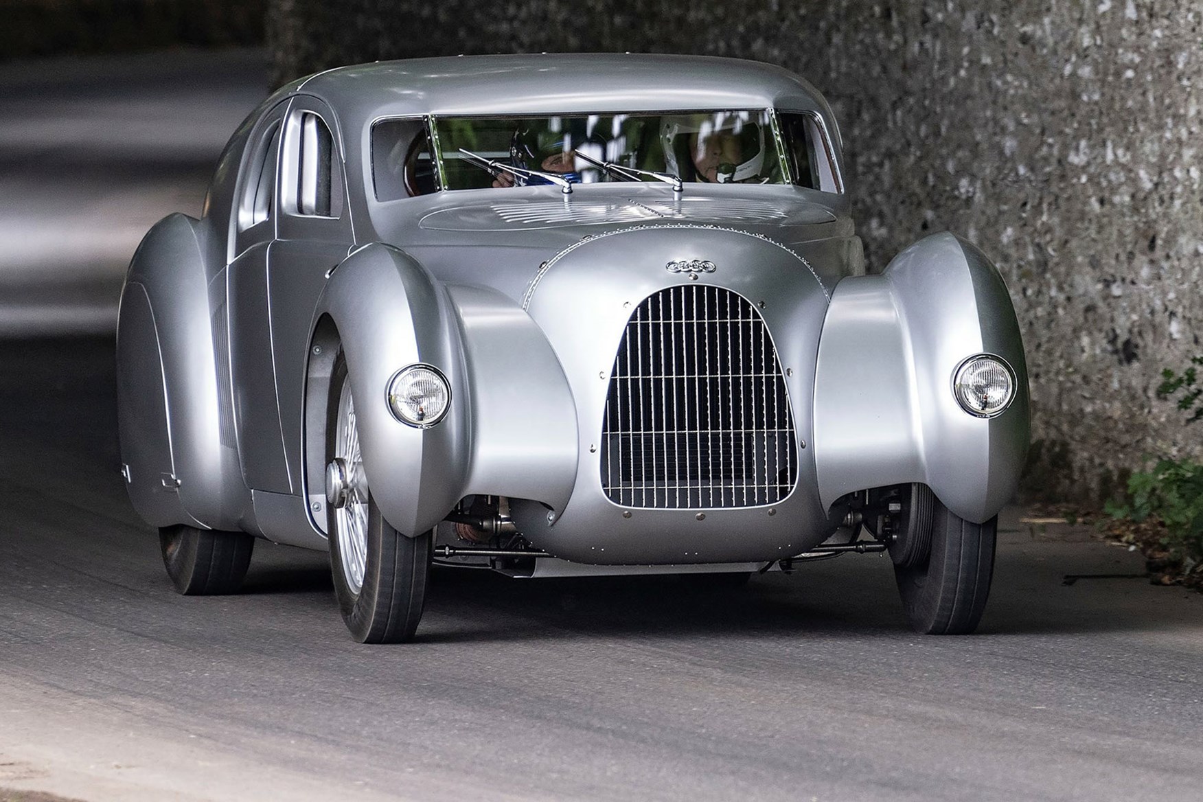ブリキ製レーシングカーAUTO UNION TYPE−A Auto Union racing cars - Wikipedia