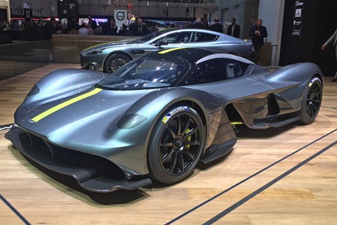 Aston Martin Valkyrie