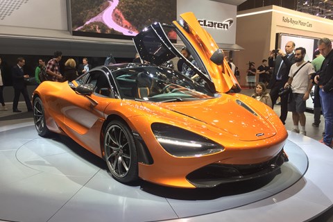 McLaren 720S